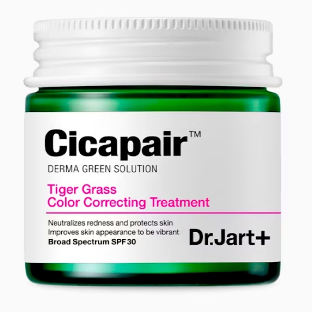 CICAPAIR™ TIGER GRASS COLOR CORRECTING TREATMENT SPF30 NEW